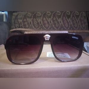 Versace shades